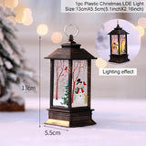 Christmas Decorations: Window Stickers of Christmas For Home