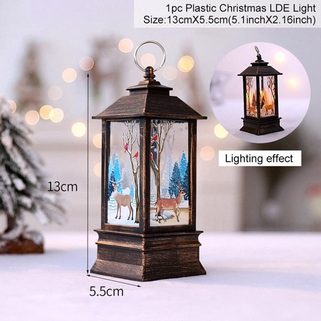 Christmas Decorations: Window Stickers of Christmas For Home