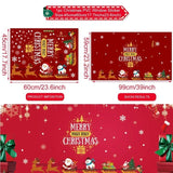 Christmas Decorations: Window Stickers of Christmas For Home