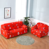 Christmas Stretch Slipcovers for Sofas