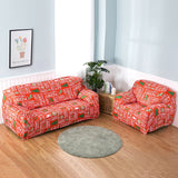 Christmas Stretch Slipcovers for Sofas