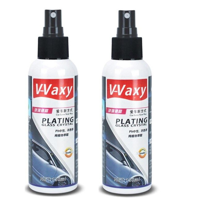 Super Hydrophobic Glass Coating Care Anti-scratch