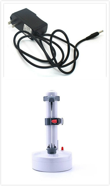 Stainless Steel Electric Automatic Fruit Peeler