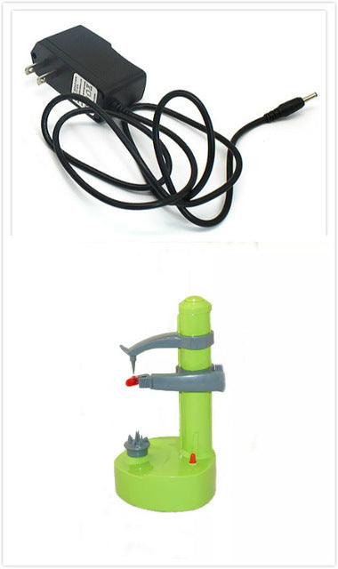 Stainless Steel Electric Automatic Fruit Peeler