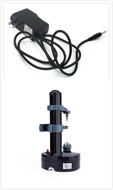 Stainless Steel Electric Automatic Fruit Peeler