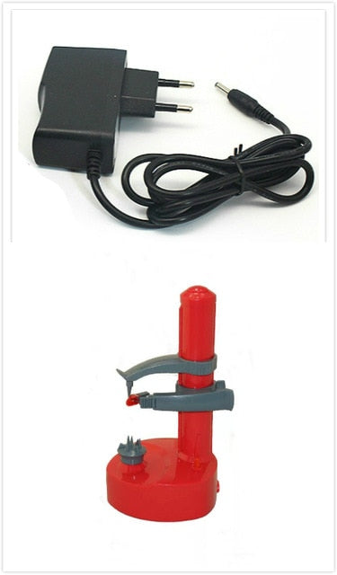 Stainless Steel Electric Automatic Fruit Peeler