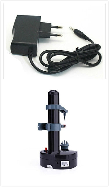 Stainless Steel Electric Automatic Fruit Peeler