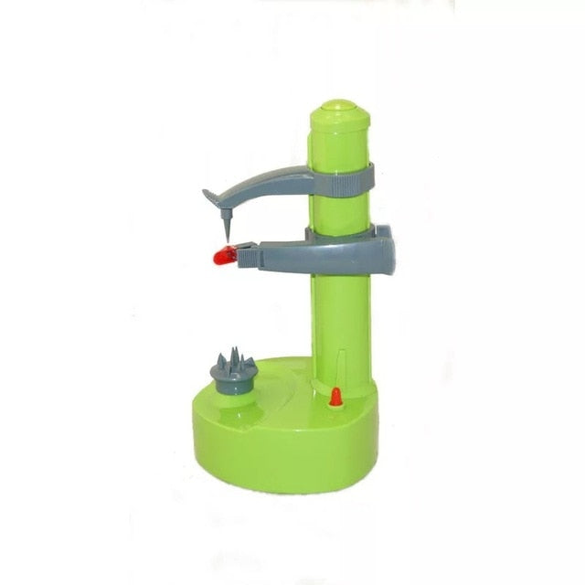 Stainless Steel Electric Automatic Fruit Peeler