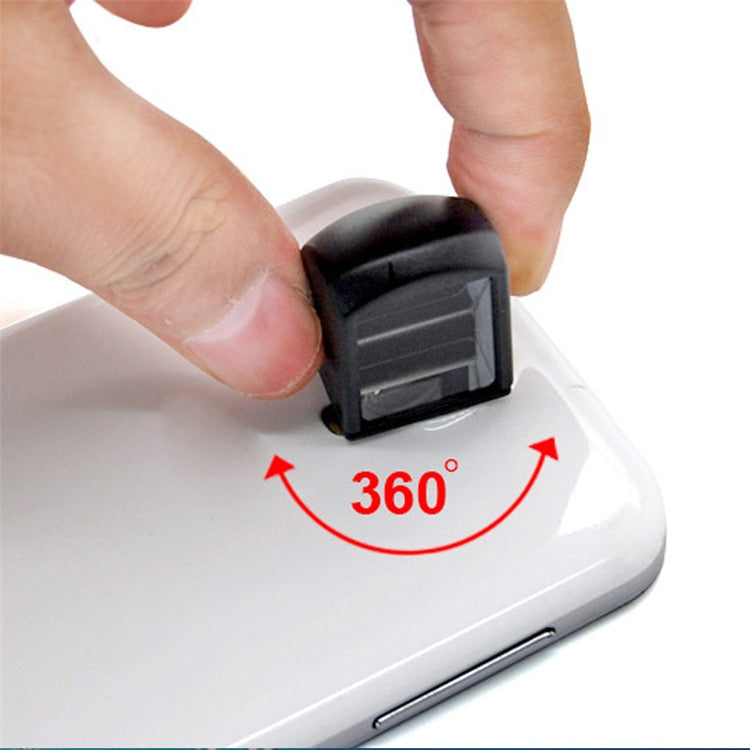 Mini Detachable Magnetic Periscope 360 for mobile phone's Camera