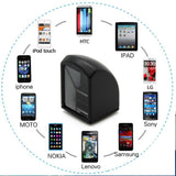 Mini Detachable Magnetic Periscope 360 for mobile phone's Camera