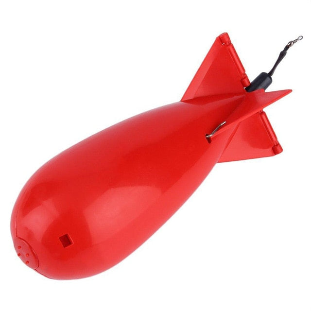 4PCS Spomb Large Carp Fishing Spod Bomb Bait Rocket Floats Carp Fishin –  Bonaro