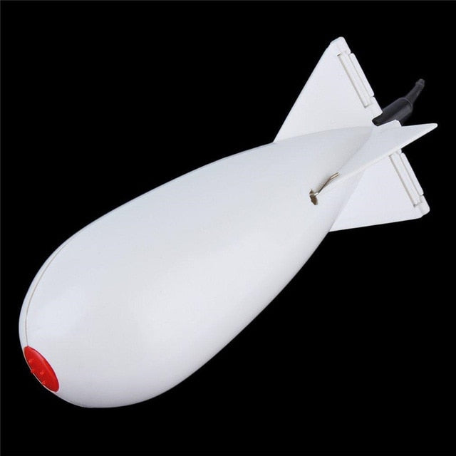 4PCS Spomb Large Carp Fishing Spod Bomb Bait Rocket Floats Carp Fishin –  Bonaro