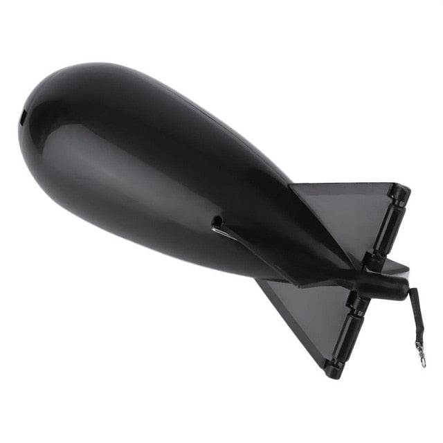 4PCS Spomb Large Carp Fishing Spod Bomb Bait Rocket Floats Carp Fishing Feeder