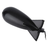 4PCS Spomb Large Carp Fishing Spod Bomb Bait Rocket Floats Carp Fishing Feeder