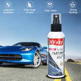 Super Hydrophobic Glass Coating Care Anti-scratch