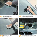 Super Hydrophobic Glass Coating Care Anti-scratch
